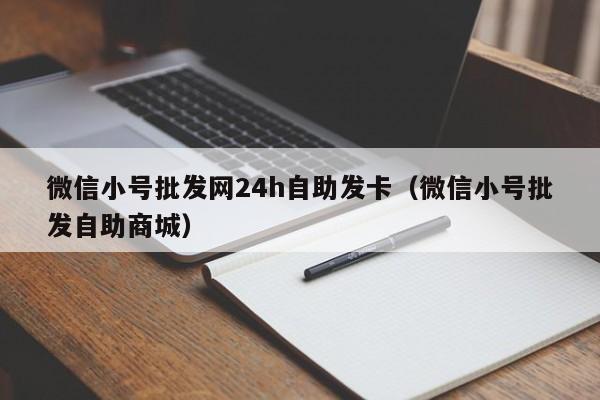 微信小号批发网24h自助发卡（微信小号批发自助商城）