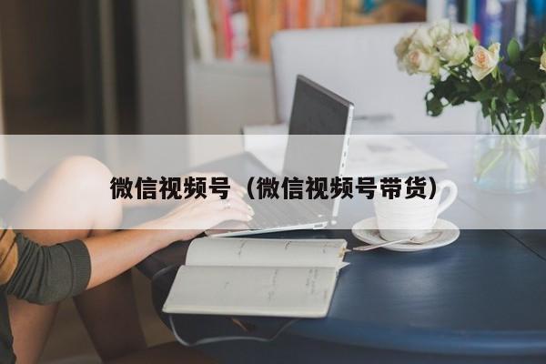 微信视频号（微信视频号带货）